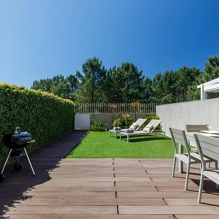 Cabedelo Beachfront - 3bdr - Garage & Garden * Viana do Castelo