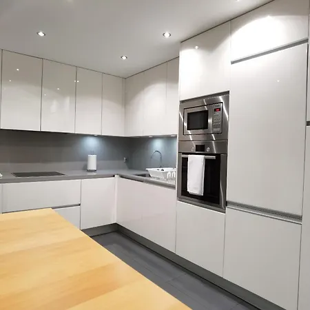 Cabedelo Beachfront - 3bdr - Garage & Garden *