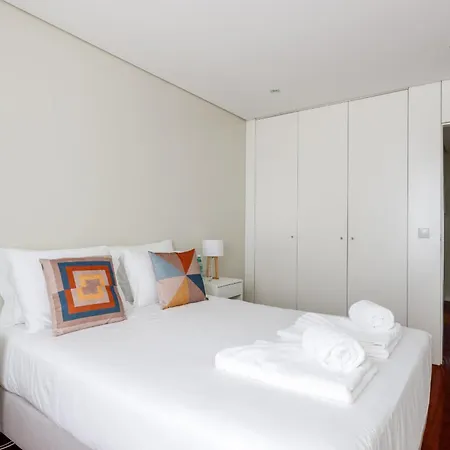 Cabedelo Beachfront - 3bdr - Garage & Garden Viana do Castelo